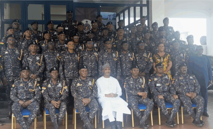 Interior Minister urges Police to ensure violence-free Akwatia by-election