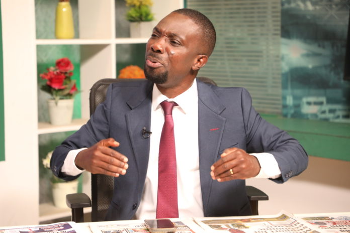 Journalist Assaults During Polls 'Shameful' – Miracles Aboagye