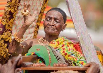 Kumasi Hosts 4-Day ‘Dote Yie’ Rites for Late Asantehemaa