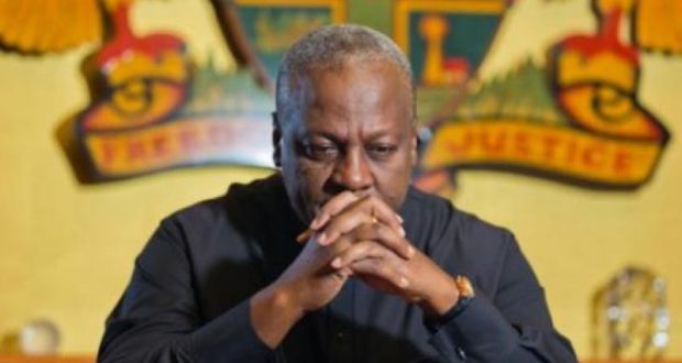 Mahama ‘Emotionally Shaken’ After Fatal Military Helicopter Crash