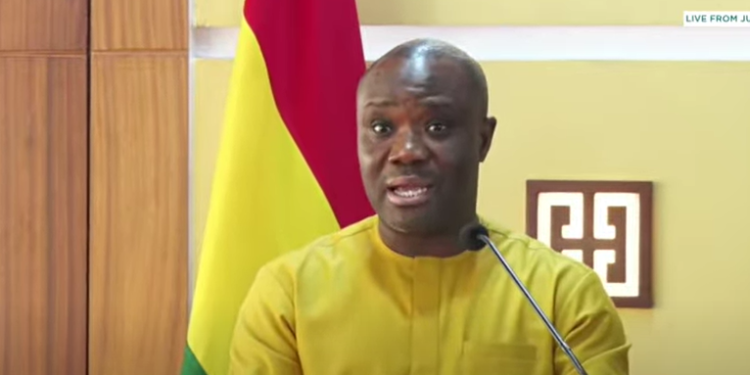 Mahama Never Set Deadline to End Illegal Mining - Kwakye Ofosu