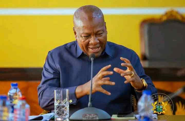 Mahama Warns Against Visa Overstays as U.S. Lifts Travel Restrictions on Ghana