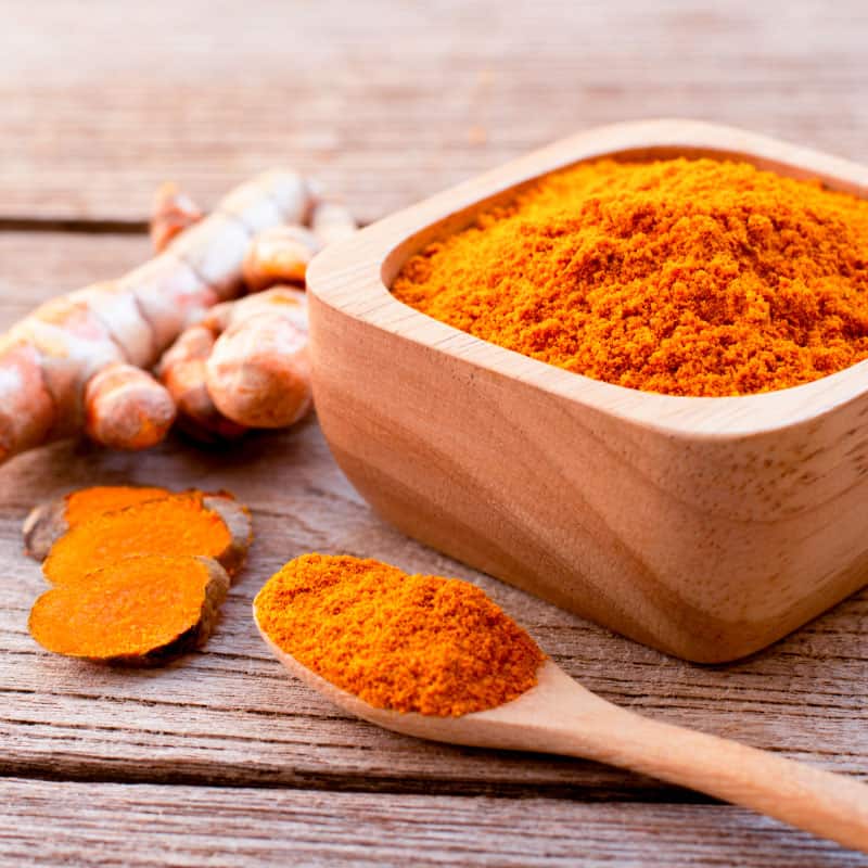 Mercury, Lead Detected in Tom Brown, Turmeric  FDA Report Finds