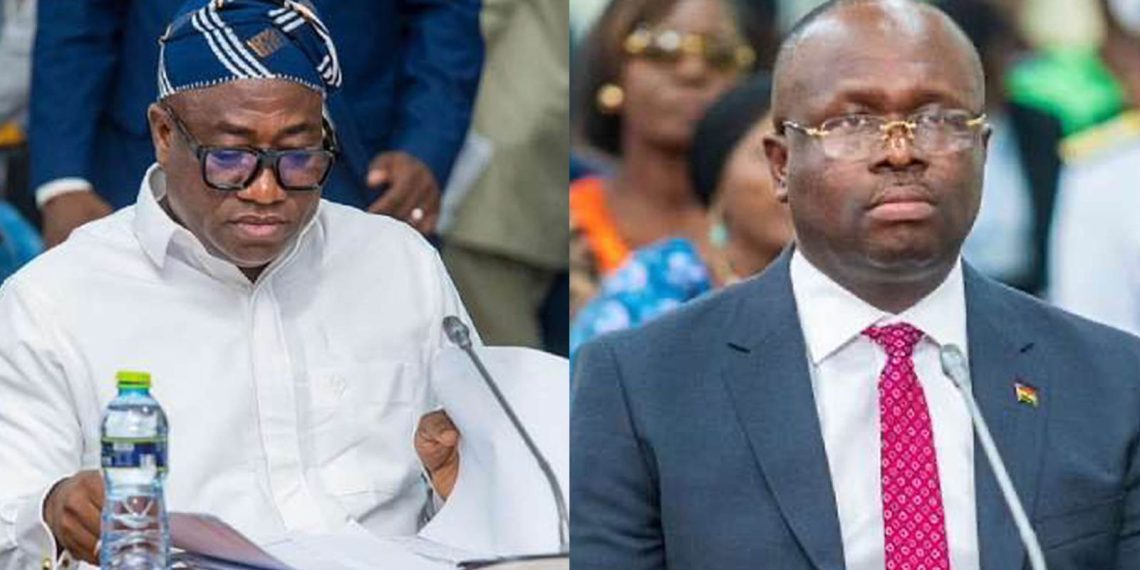 Minority Pays Tribute to Dr. Omane Boamah and Seven Others Lost in Helicopter Crash