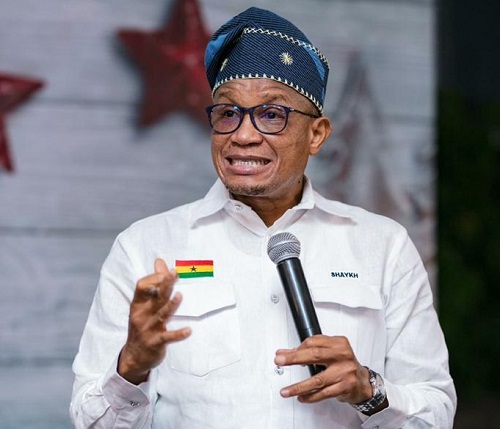 Mustapha Hamid, 6 Others to Appear in Court Over GHS280 Million Corruption Charges