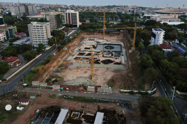 National Cathedral: Gov’t questions payments, overlapping roles involving Nehemiah Group and Associates