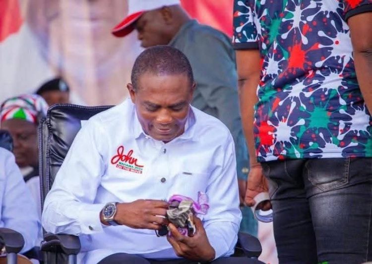 NDC Vice Chair Halid Abdul Rauf Withdraws from Tamale Central By-Election