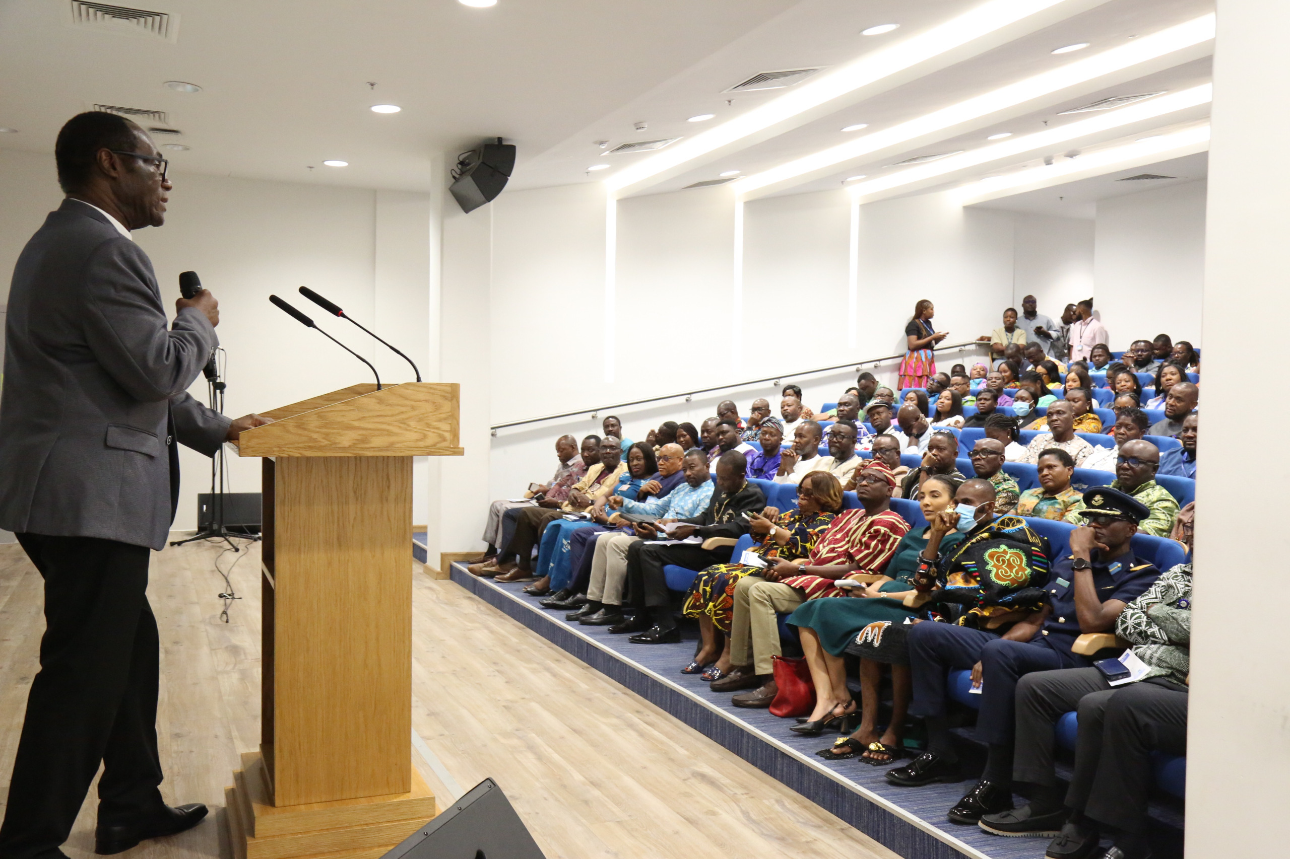 New GCAA Board Pledges To Restore Ghana’s Aviation Leadership In Africa In Line With President’s Vision