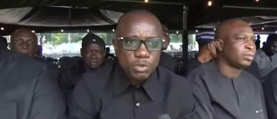 Nitiwul Reflects on Fatal Helicopter Crash: ‘It Could have been me "