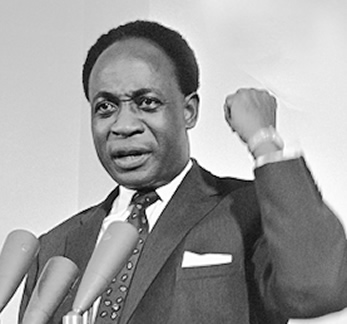 Nkrumah Is Ghana’s Sole Founder -  NDC’s Sewoekpor