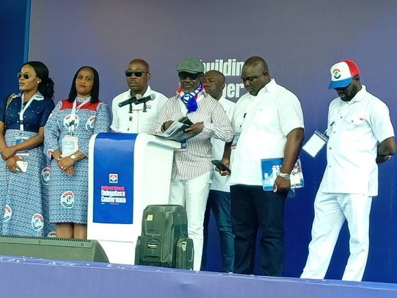 NPP Delegates Endorse 54 Reform Motions at National Conference
