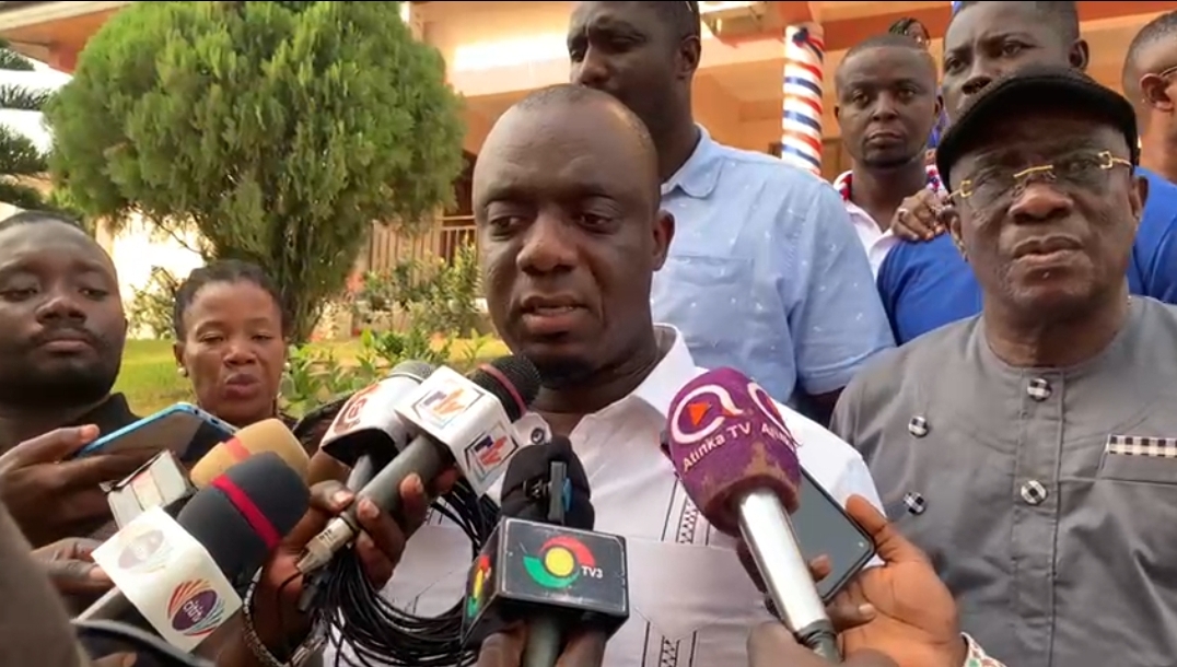 NPP Demands Arrest, Investigation of Azorka and Wahab Over Akwatia By-Election Violence