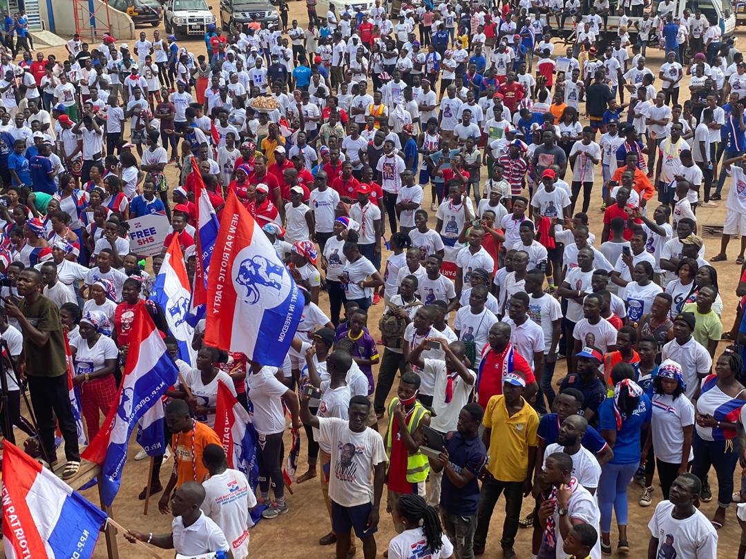 NPP Holds National Delegates Conference Today