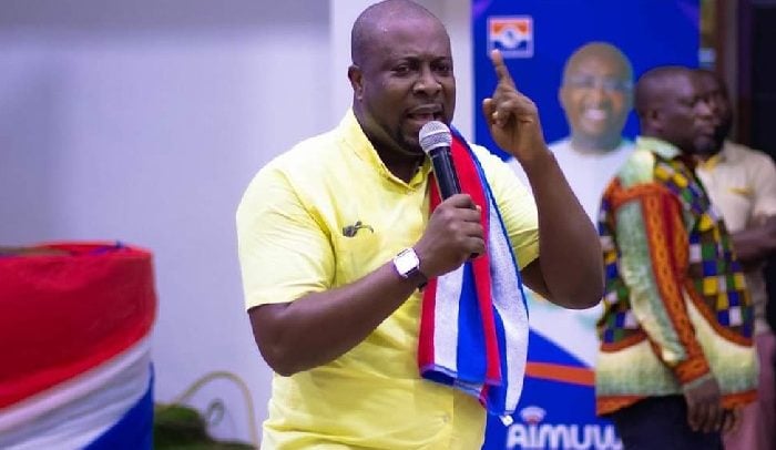 NPP to Push Ahead with September 23 Protest Despite Release of Abronye DC