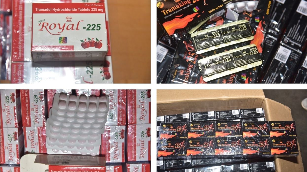 Over 1,000 Boxes of Tramadol Seized in Nalerigu, Six Arrested in Major Drug Bust