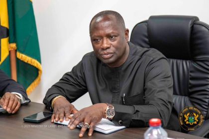 Over 3 Million Ghanaians Legally Employed in Small-Scale Mining - Buah