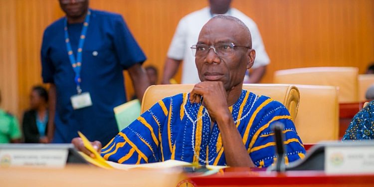 Parliament to Pass National Scholarship Authority Bill This Week – Nortsu-Kotoe