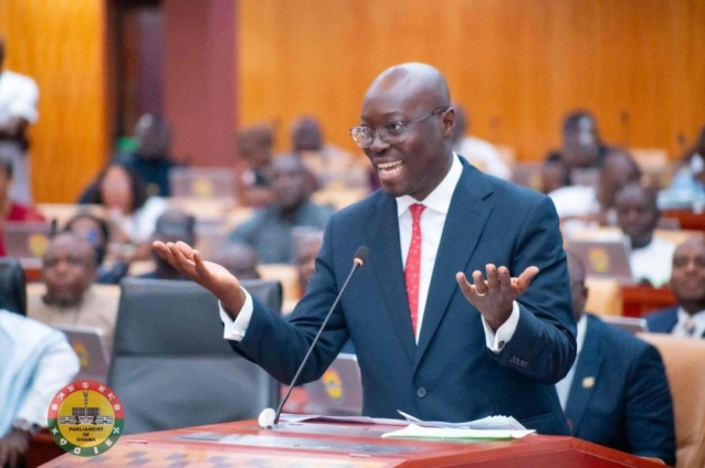 Payroll Audit Uncovers 14,000 Ghost Workers and GHS150m in Irregular Payments – Ato Forson