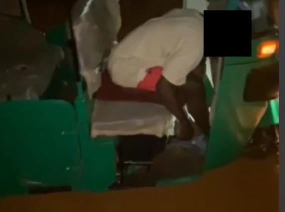 ‘Pragya’ Rider Shot Dead in Berekum, Fear Grips Community