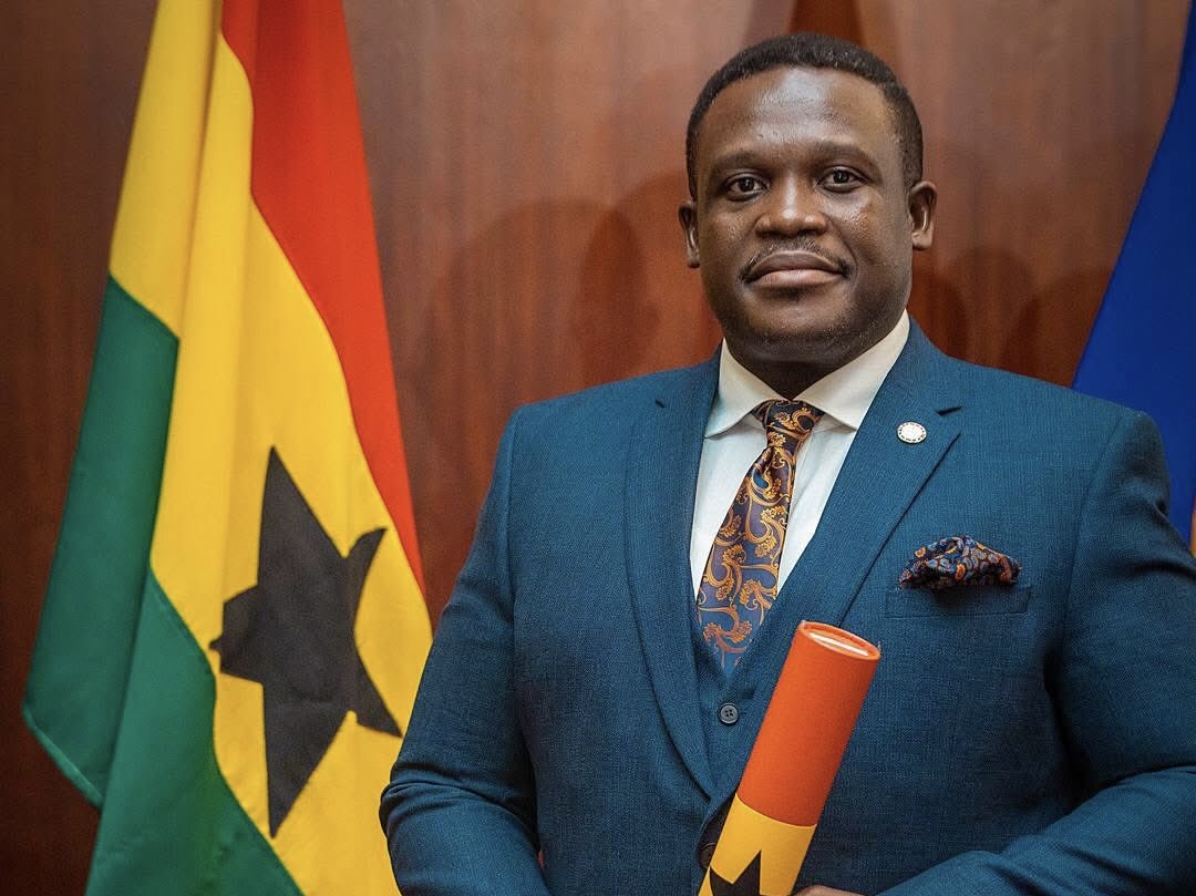 Sam George Reaffirms Stance on LGBTQ+, Urges Swift Parliamentary Action