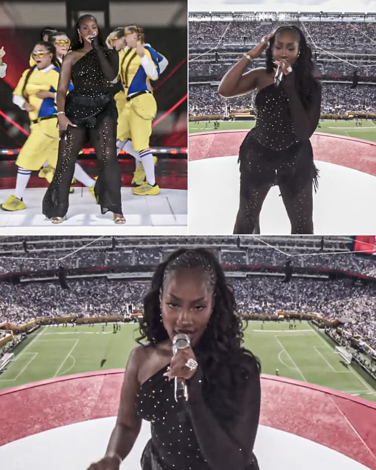 Tems Becomes First Nigerian to Perform at FIFA Club World Cup Final Halftime Show