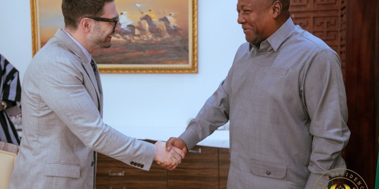 Tensions Easing Between ECOWAS and Sahel Bloc -  Mahama