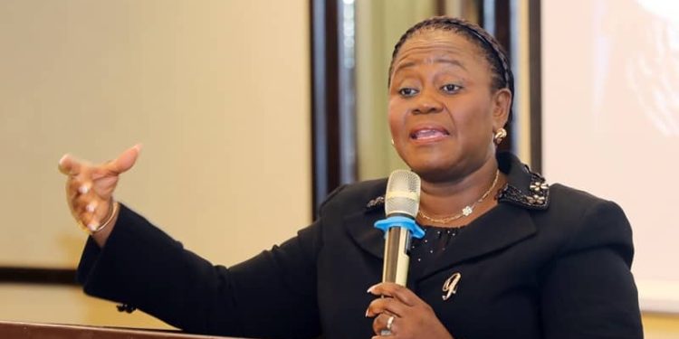 Torkornoo Requested Mahama to Allow Her Retirement with Full Benefits – Amaliba Alleges