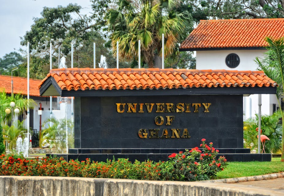 University of Ghana Lifts Ban on Social Gatherings Amid COVID-19 Decline