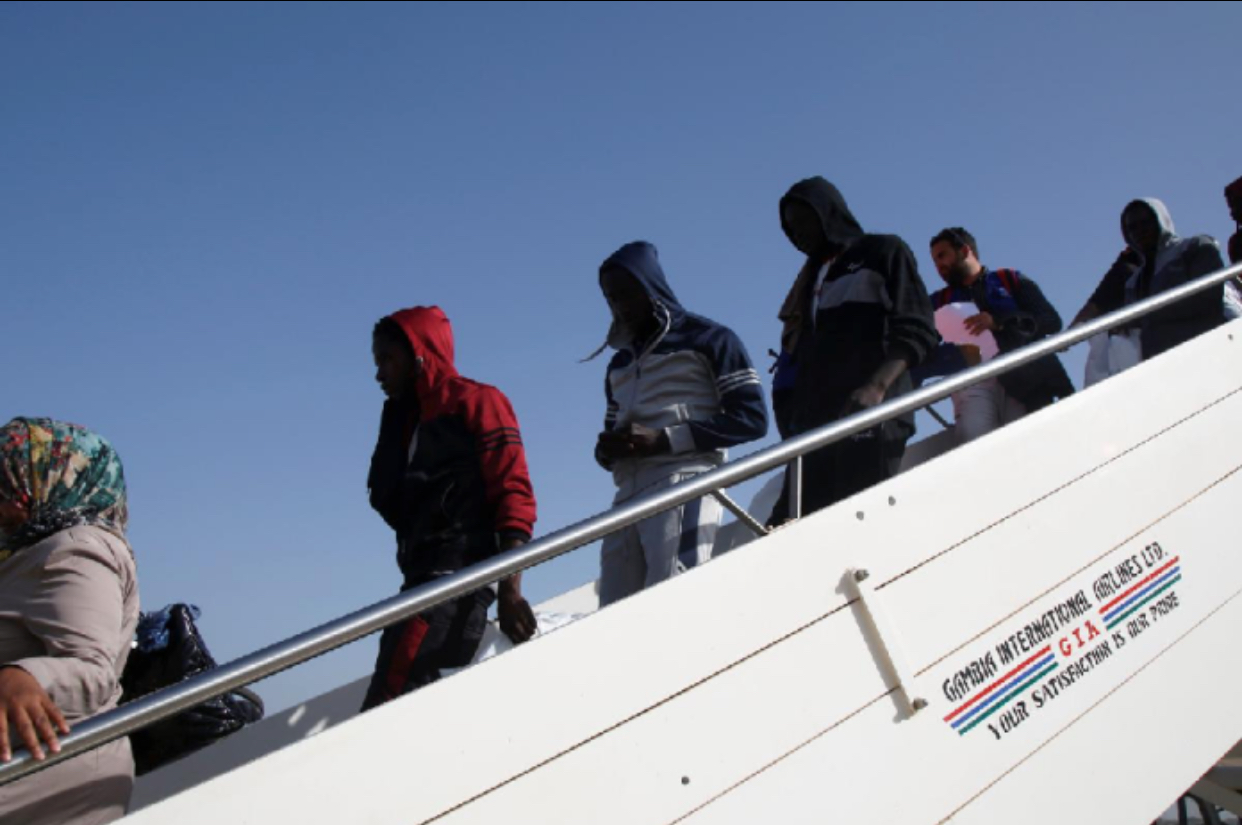 US Deportee Deal Threatens Ghana’s Sovereignty – Minority