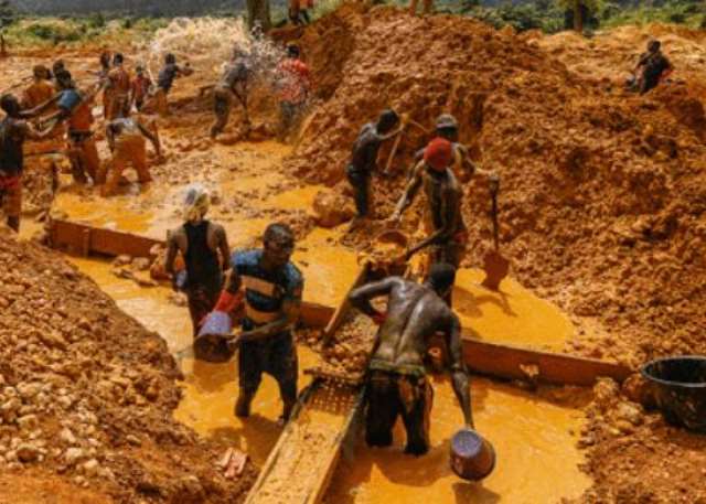 Volta, Greater Accra Regions Deemed Free of Illegal Mining in National Risk Report