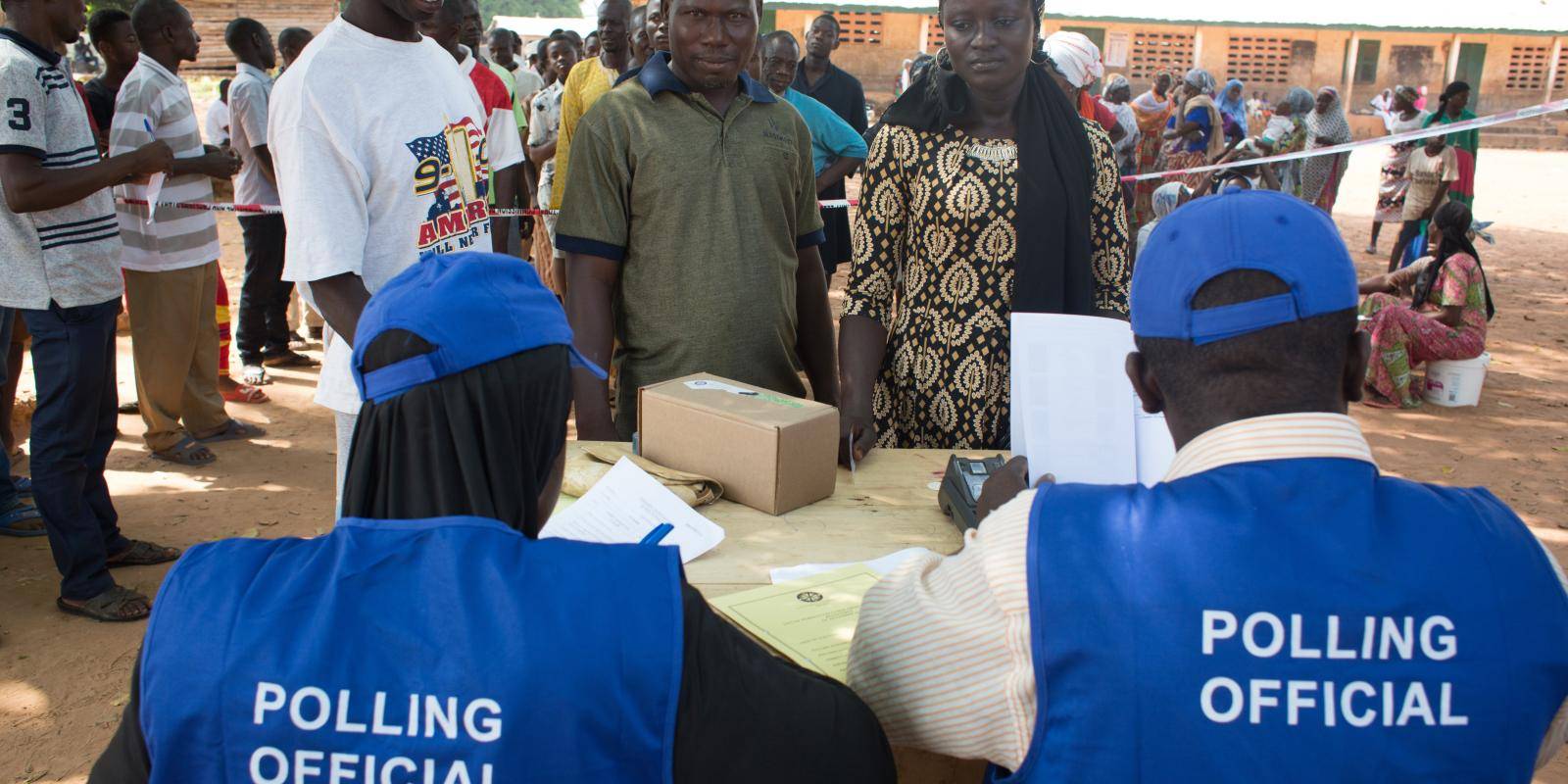 Voting Underway in Ablekuma North Re-run as Voters Turn Out Early