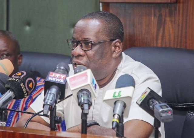 WAEC releases 2025 BECE Results; 895 Cancellations, 1,333 Withheld Over Irregularities