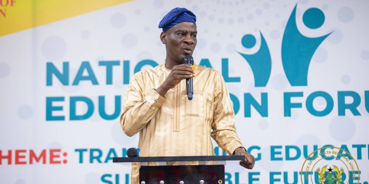 WASSCE: I Rejected Bulletproof Vest Out of Respect for Your Lives – Haruna Iddrisu to Zebilla SHTS Students