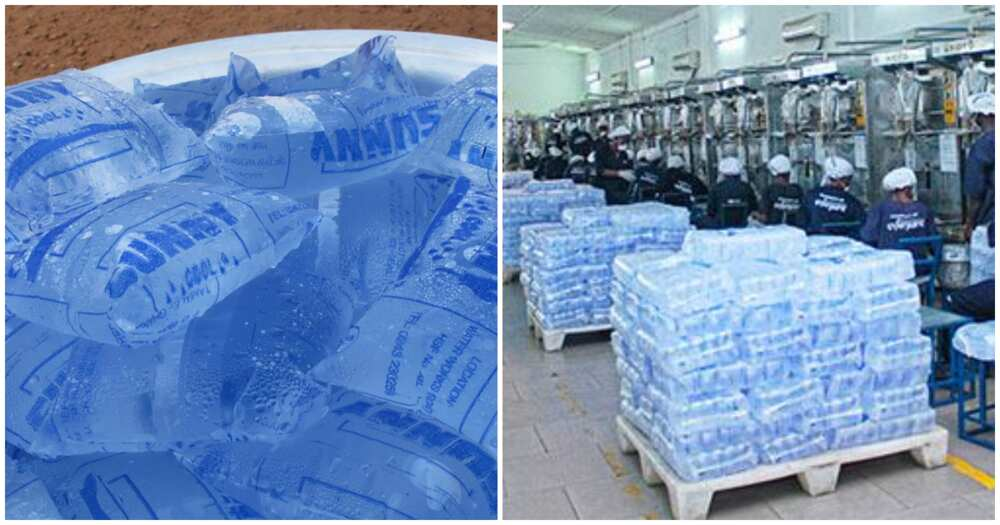 Why Sachet Water Prices Keep Rising: Unpacking the Real Drivers Behind the Cost Surge